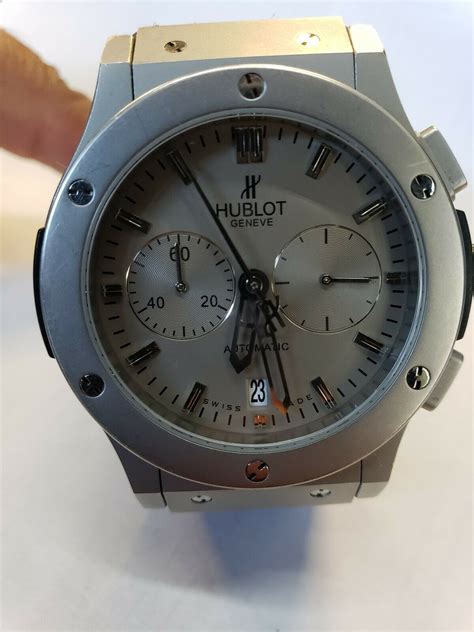 hublot collection vendome big bang|hublot 582888 for sale.